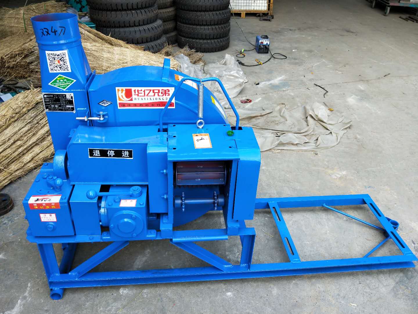 云南鍘草機(jī) 麗江鍘草揉搓機(jī) 永勝縣鍘草揉搓機(jī)多少錢一臺(tái)？