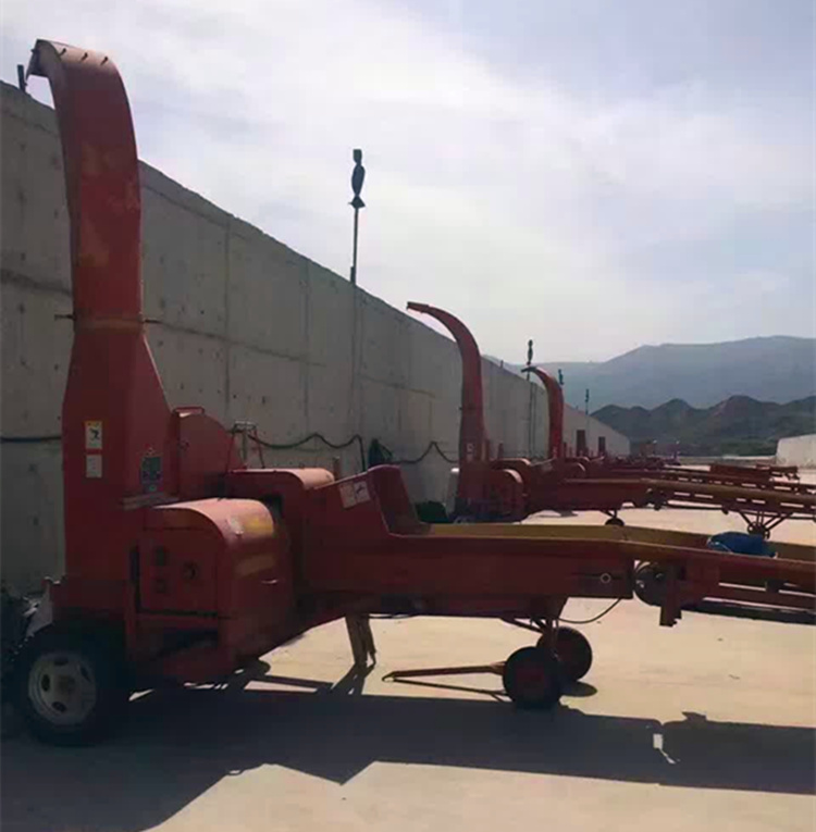 云南大型30噸鍘草機(jī)多少錢(qián)一臺(tái)？